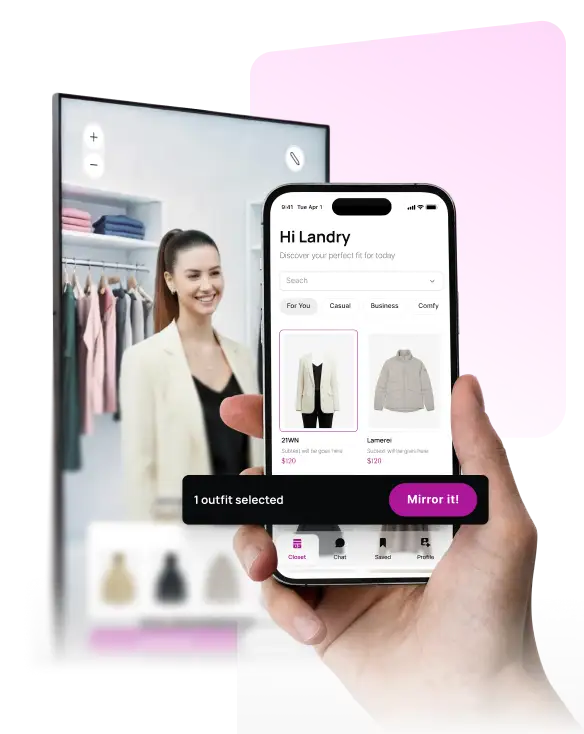 Mobile App